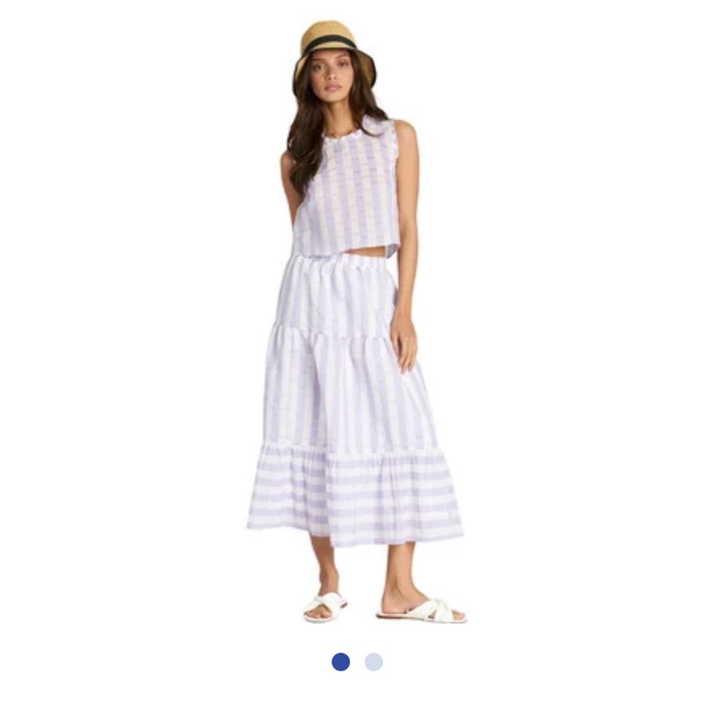 DRA maya skirt set